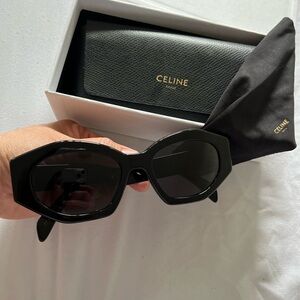 100% authentic Celine Triomphe Sunglasses